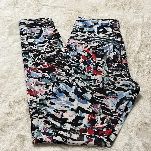 Lululemon Wunder Under Hi-Rise Tight (Full-On Luxtreme
Culture Clash Multi Black - Picture 4 of 8